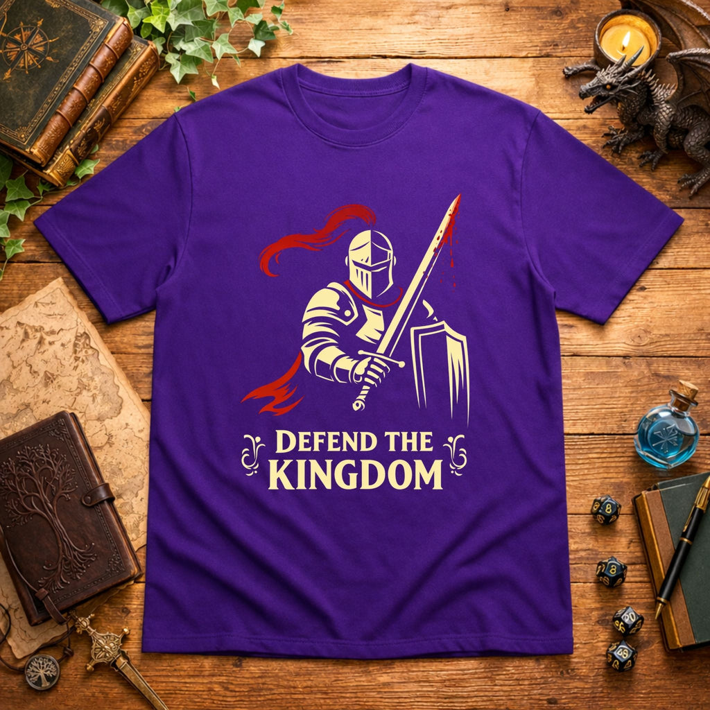 Defend the Kingdom T-Shirt