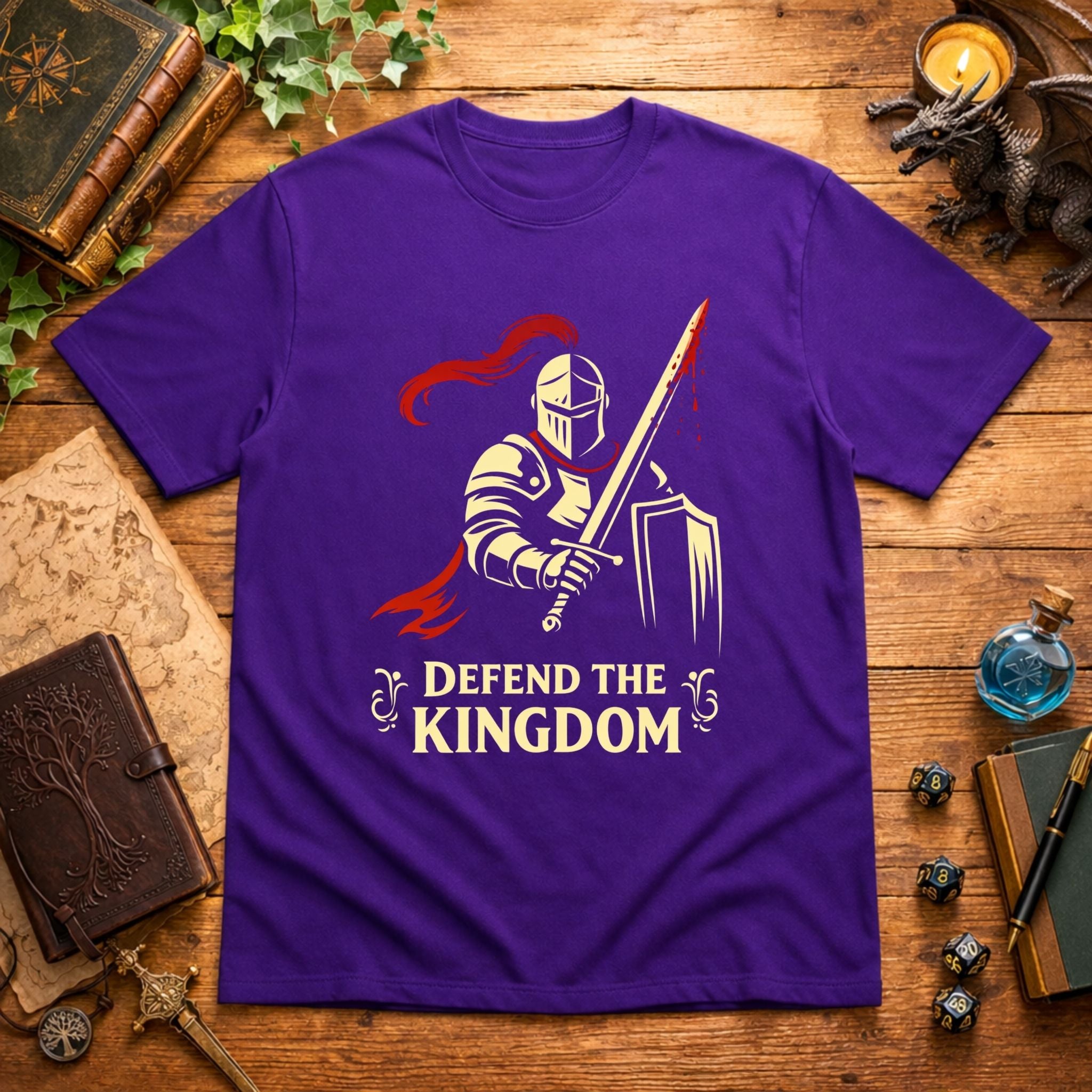 Defend the Kingdom T-Shirt