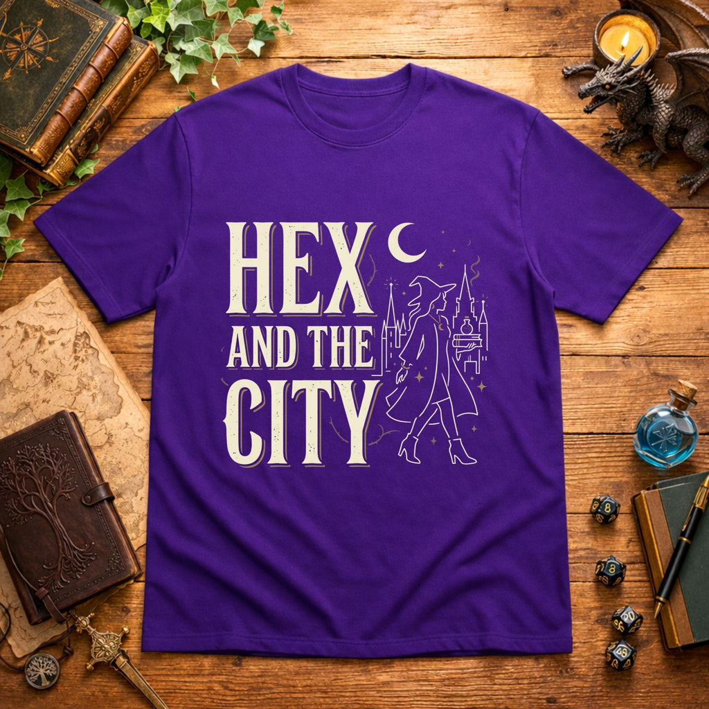 Hex and the City T-Shirt