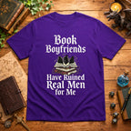 Book Boyfriends T-Shirt