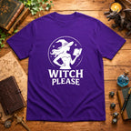 Witch Please White T-Shirt