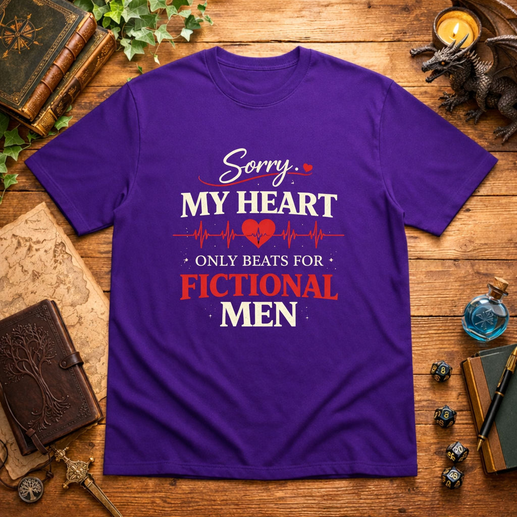 Heart Only Beats T-Shirt