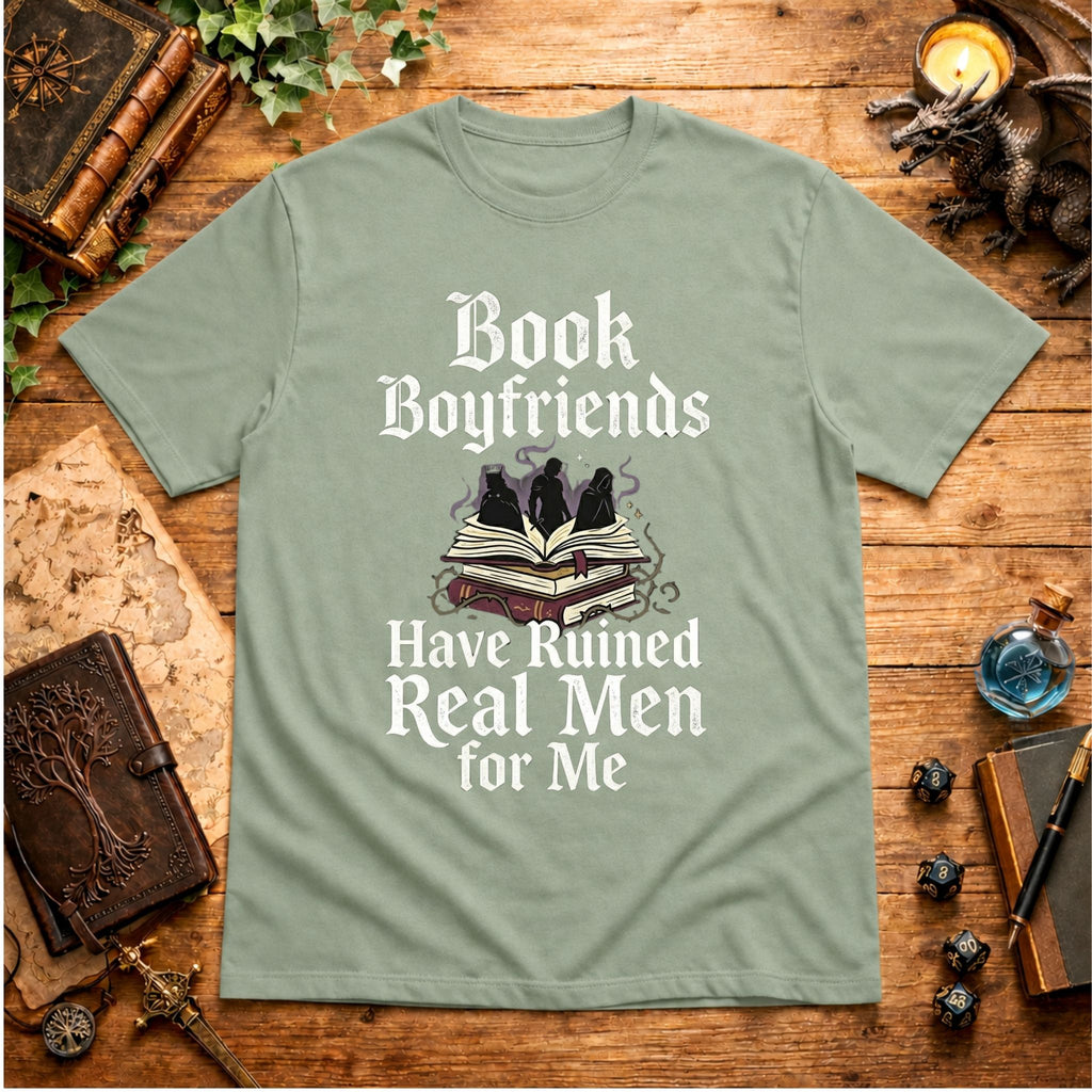 Book Boyfriends T-Shirt