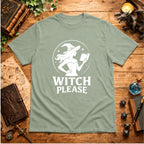 Witch Please White T-Shirt