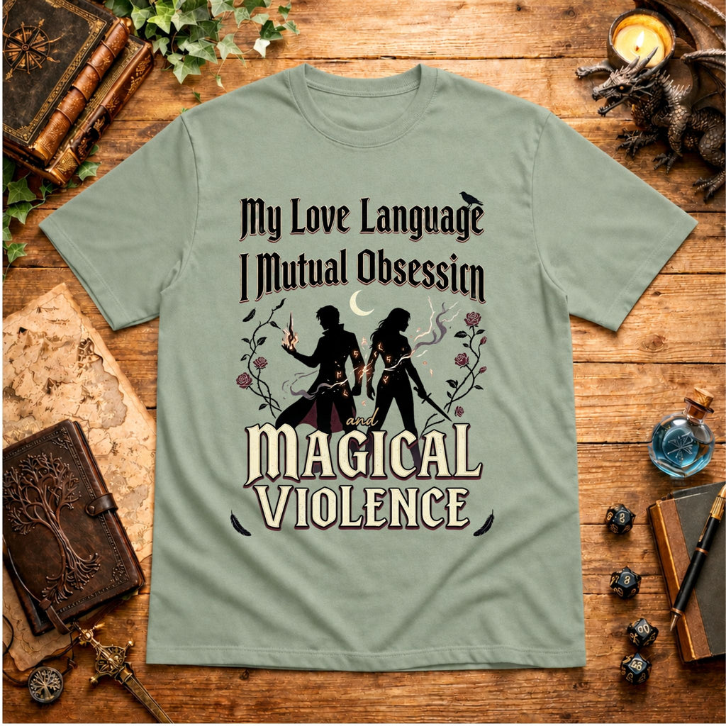Mutual Obsession T-Shirt