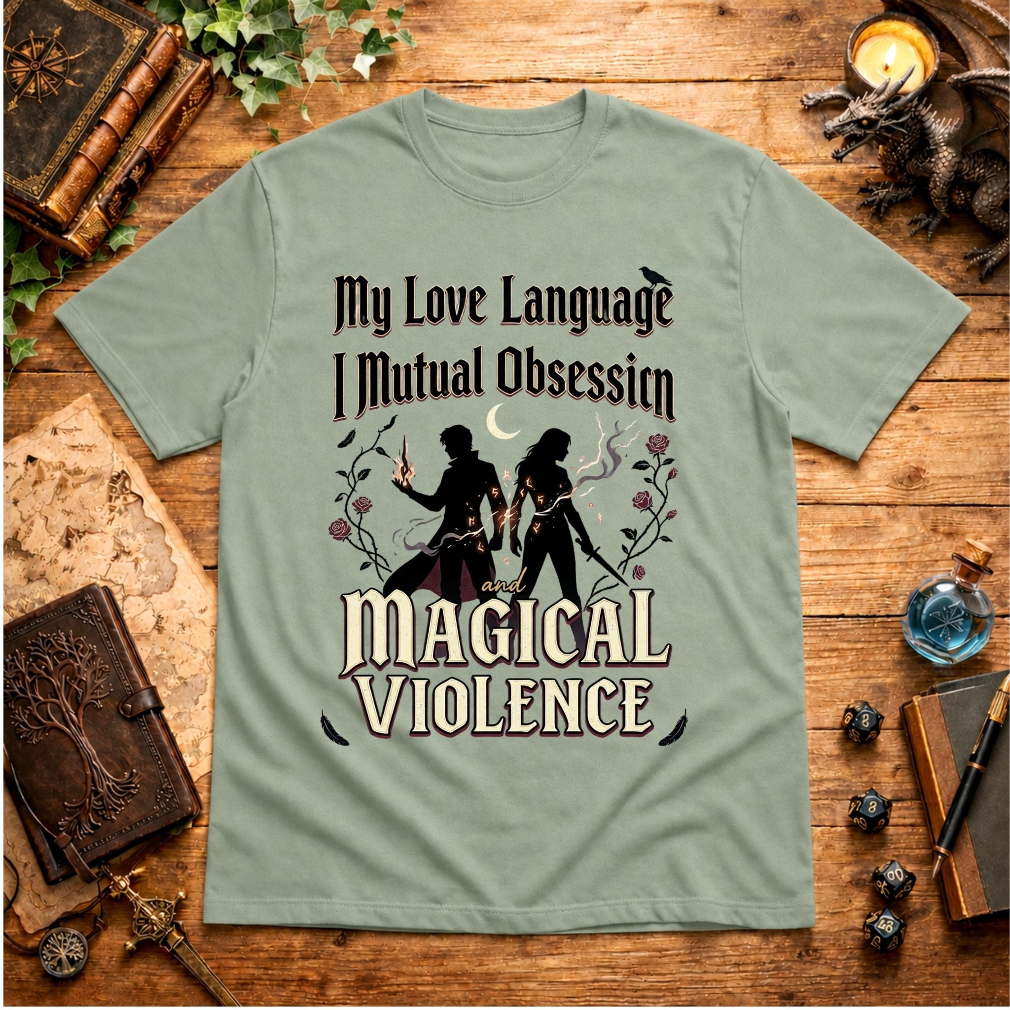 Mutual Obsession T-Shirt