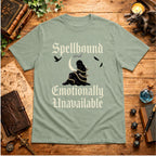 Spellbound and Emotionally Unavailable T‑Shirt