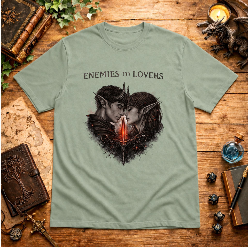 Enemies to Lovers 2 T-Shirt