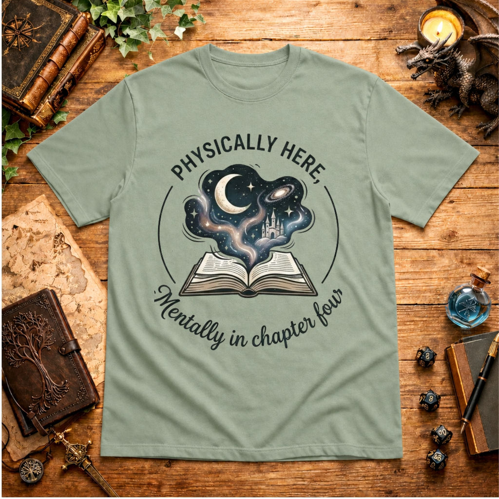 Mentally in Chapter Five T-Shirt