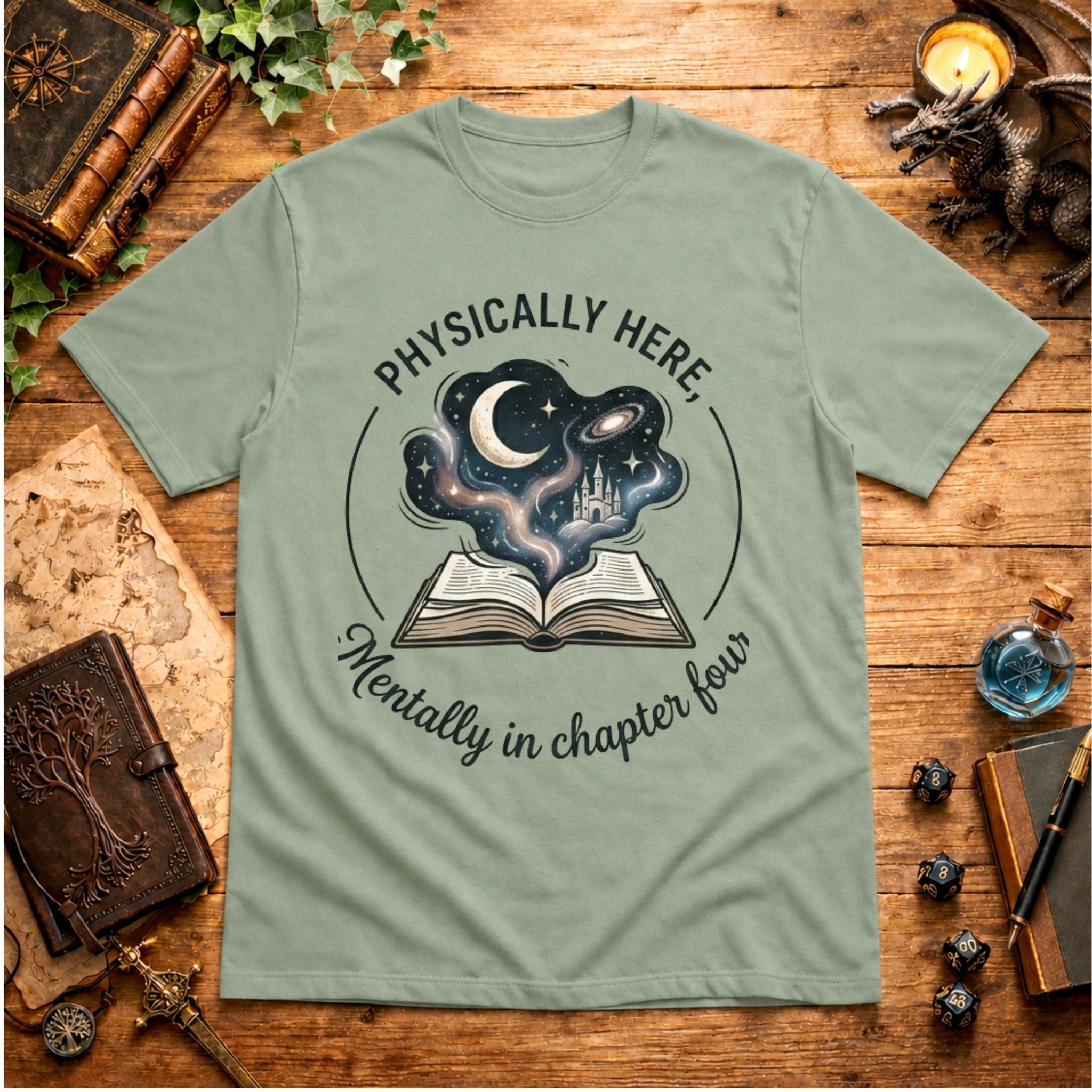 Mentally in Chapter Five T-Shirt