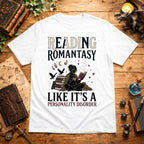 Romantasy Personality Disorder T-Shirt