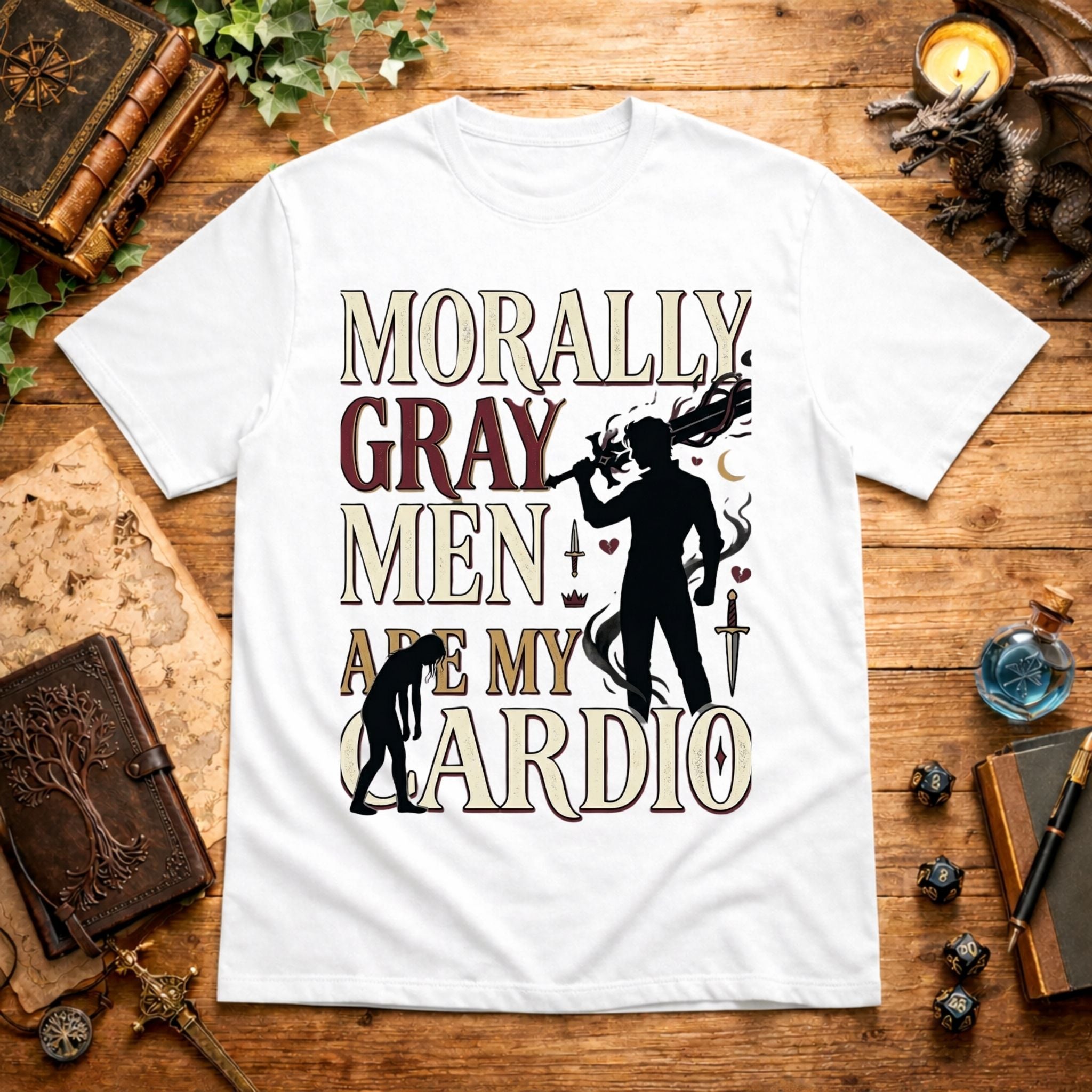 My Cardio T-Shirt