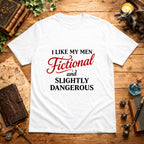Fictional & Slightly Dangerous T-Shirt