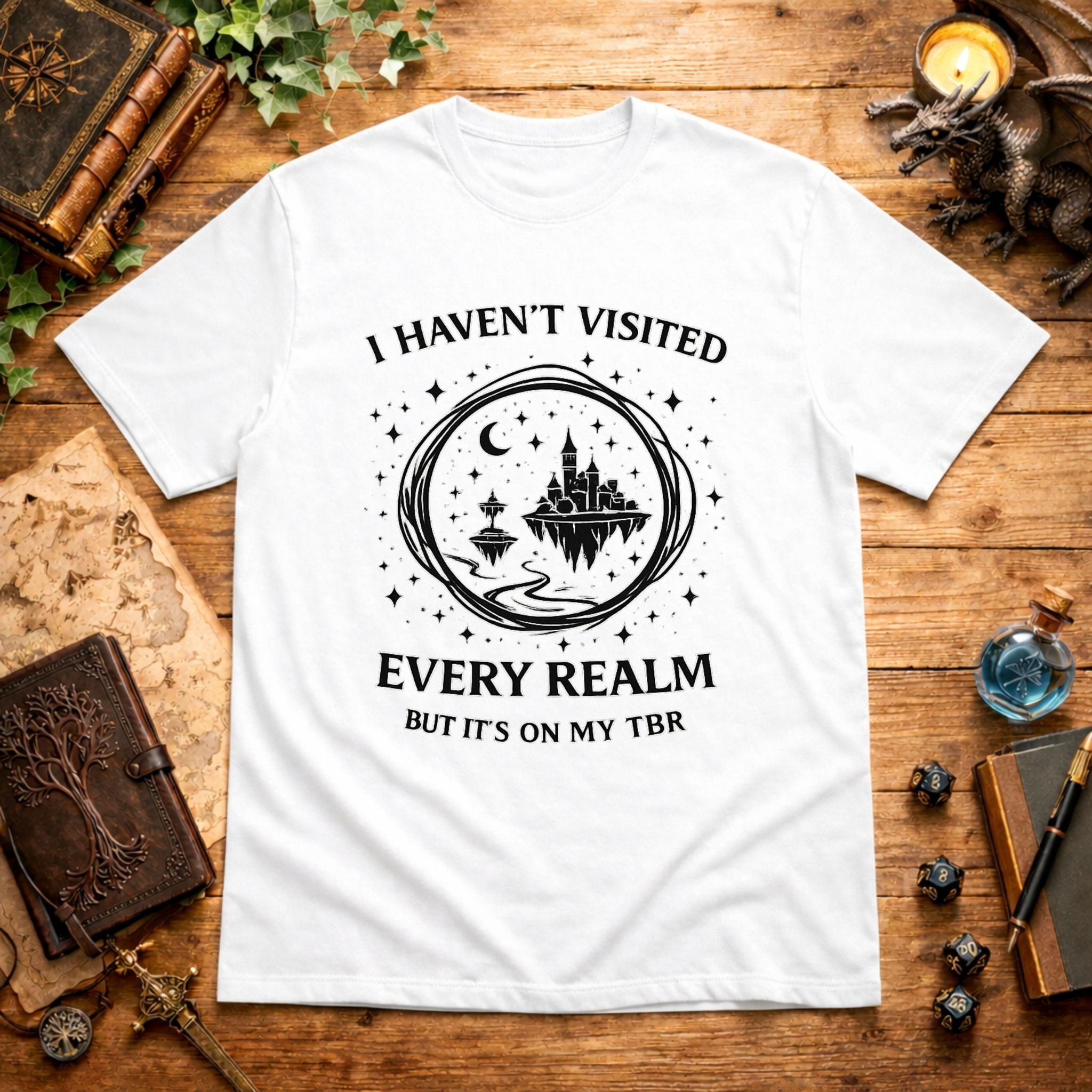 It’s On My TBR  T-Shirt