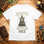 Resting Witch Face T-Shirt