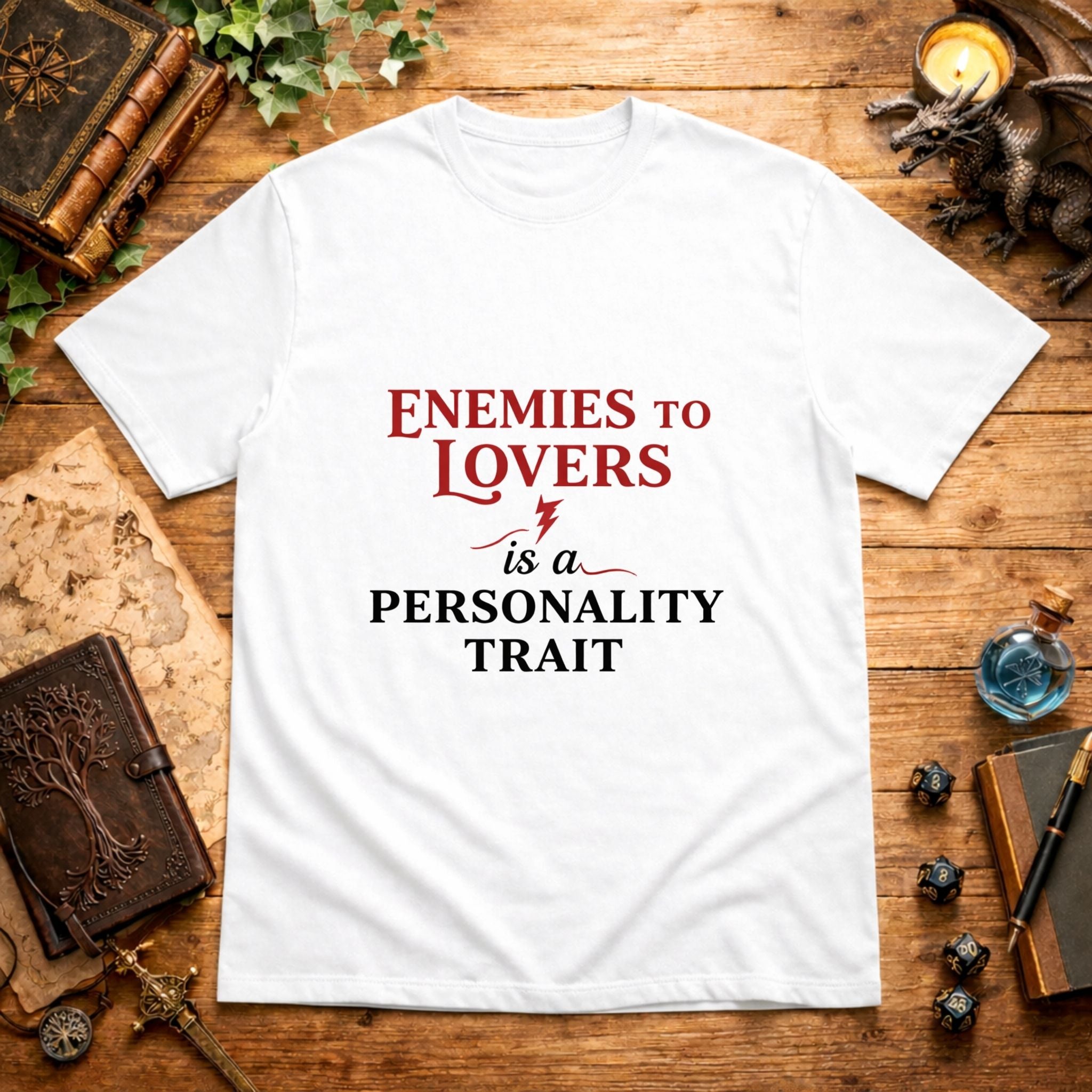 Enemies to Lovers T-Shirt