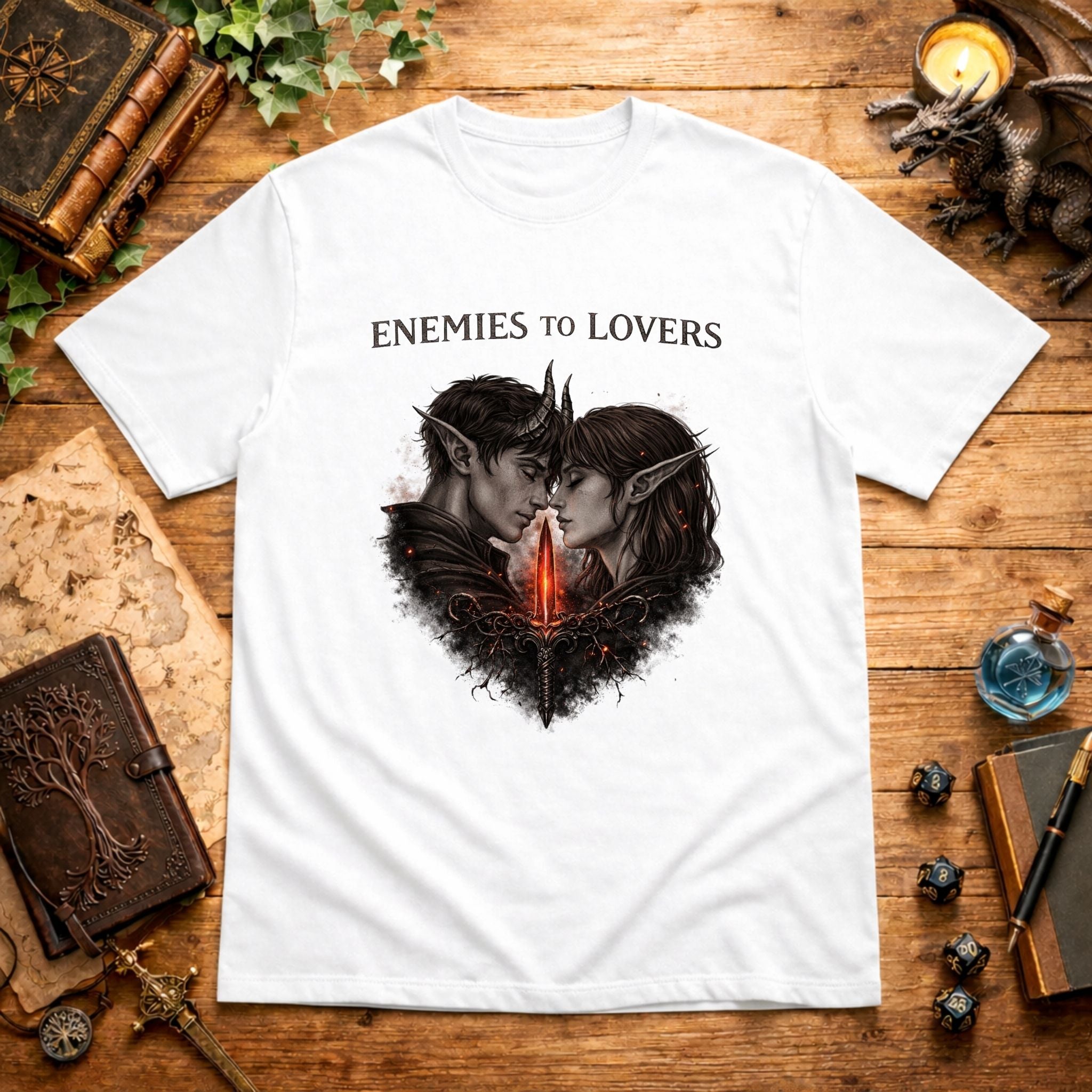 Enemies to Lovers 2 T-Shirt