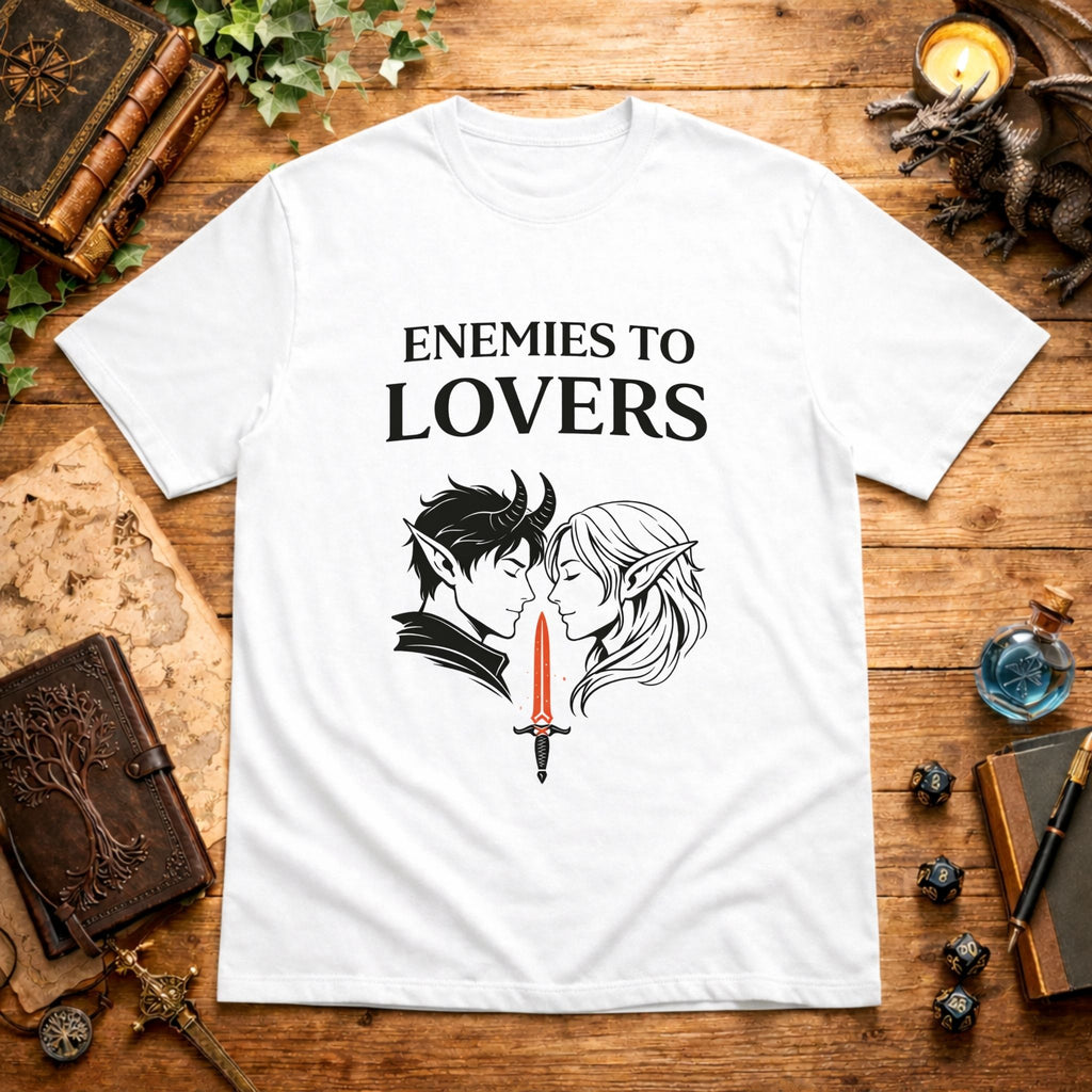 Enemies to Lovers T‑Shirt