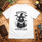 Resting Witch Face T-Shirt