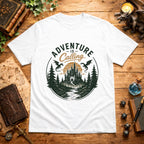 Adventure Is Calling T-Shirt