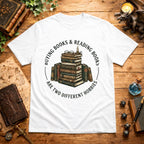 Two Different Hobbies T-Shirt
