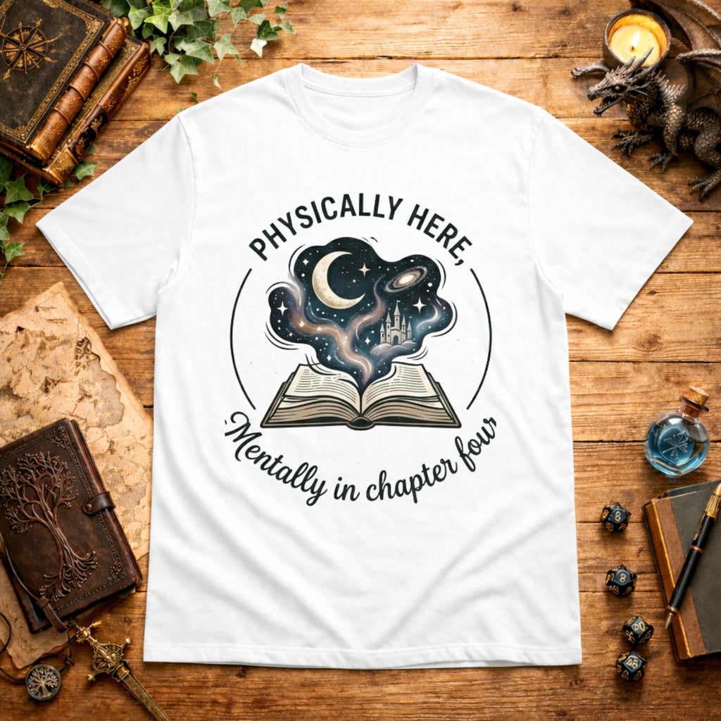Mentally in Chapter Five T-Shirt