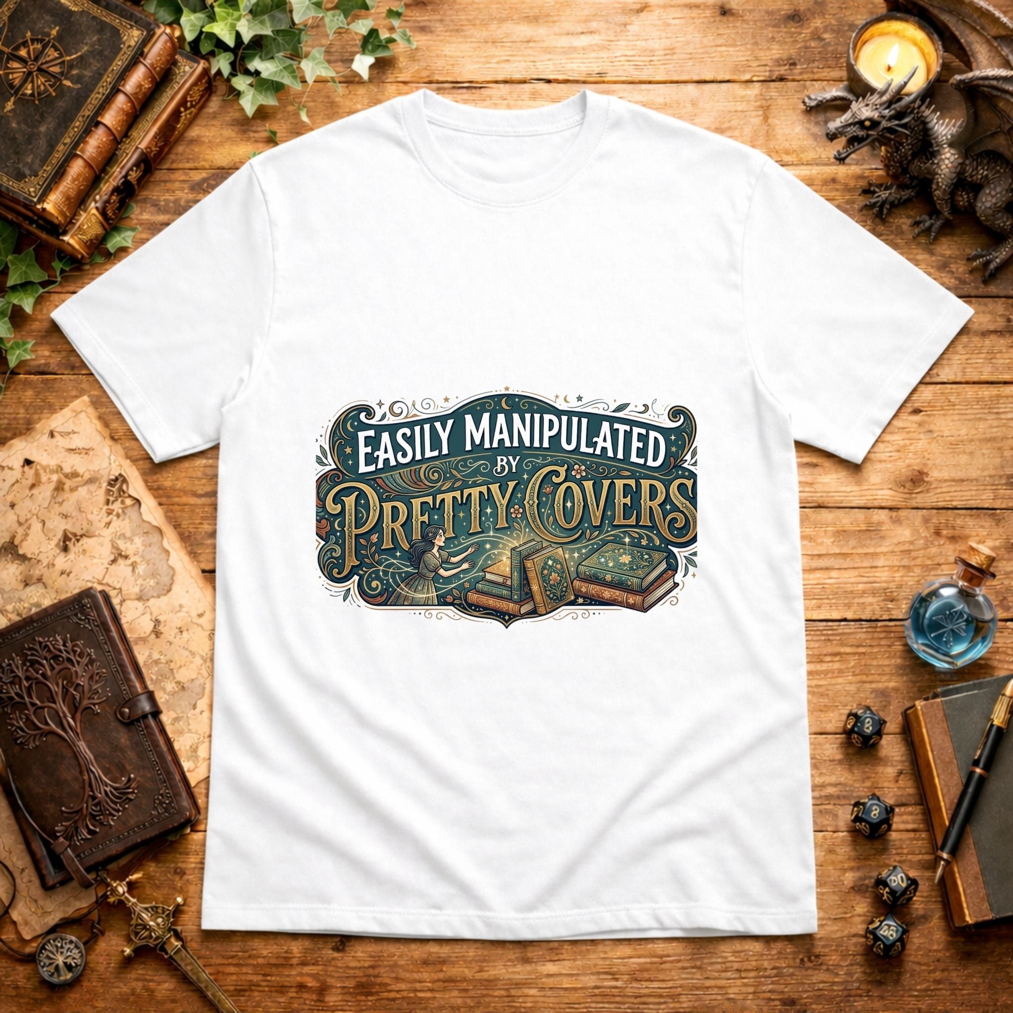 Easily Manipulated T-Shirt