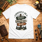 Currently on a Quest T-Shirt