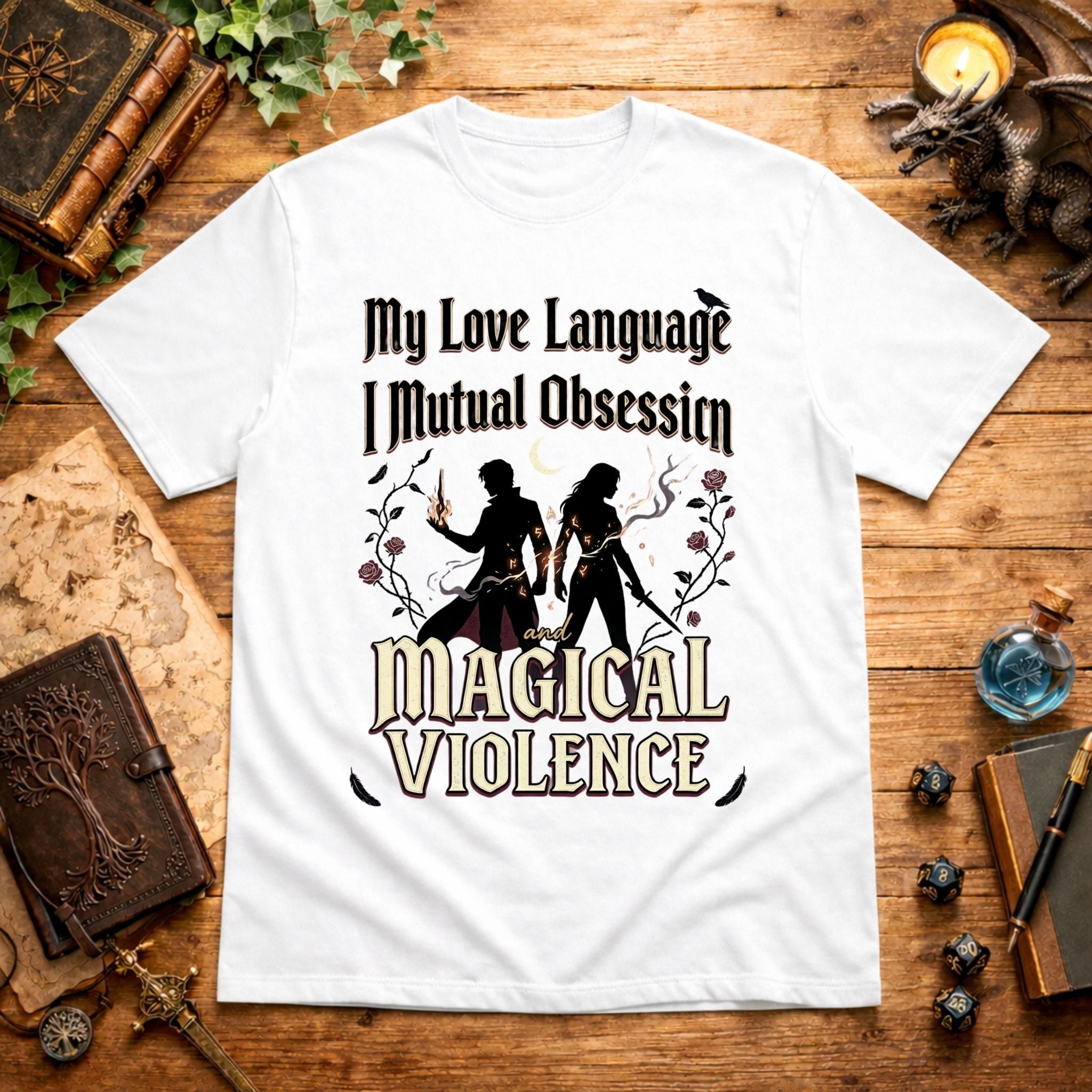 Mutual Obsession T-Shirt